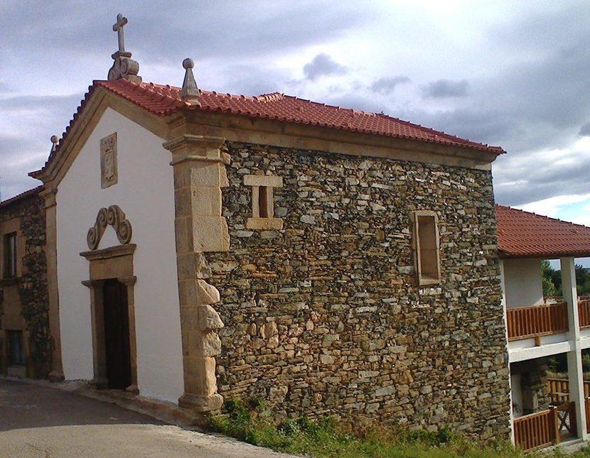 Varandas Da Capela Tuizelo Экстерьер фото